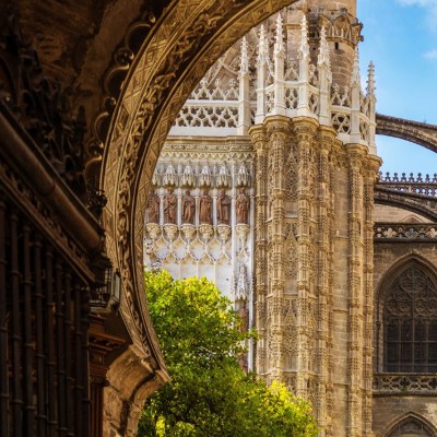 Gruppenbuchung Kathedrale von Sevilla